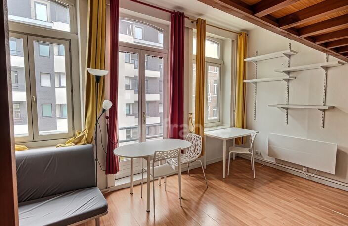 Appartement à vendre 1 pièces LILLE (59) — photo 3