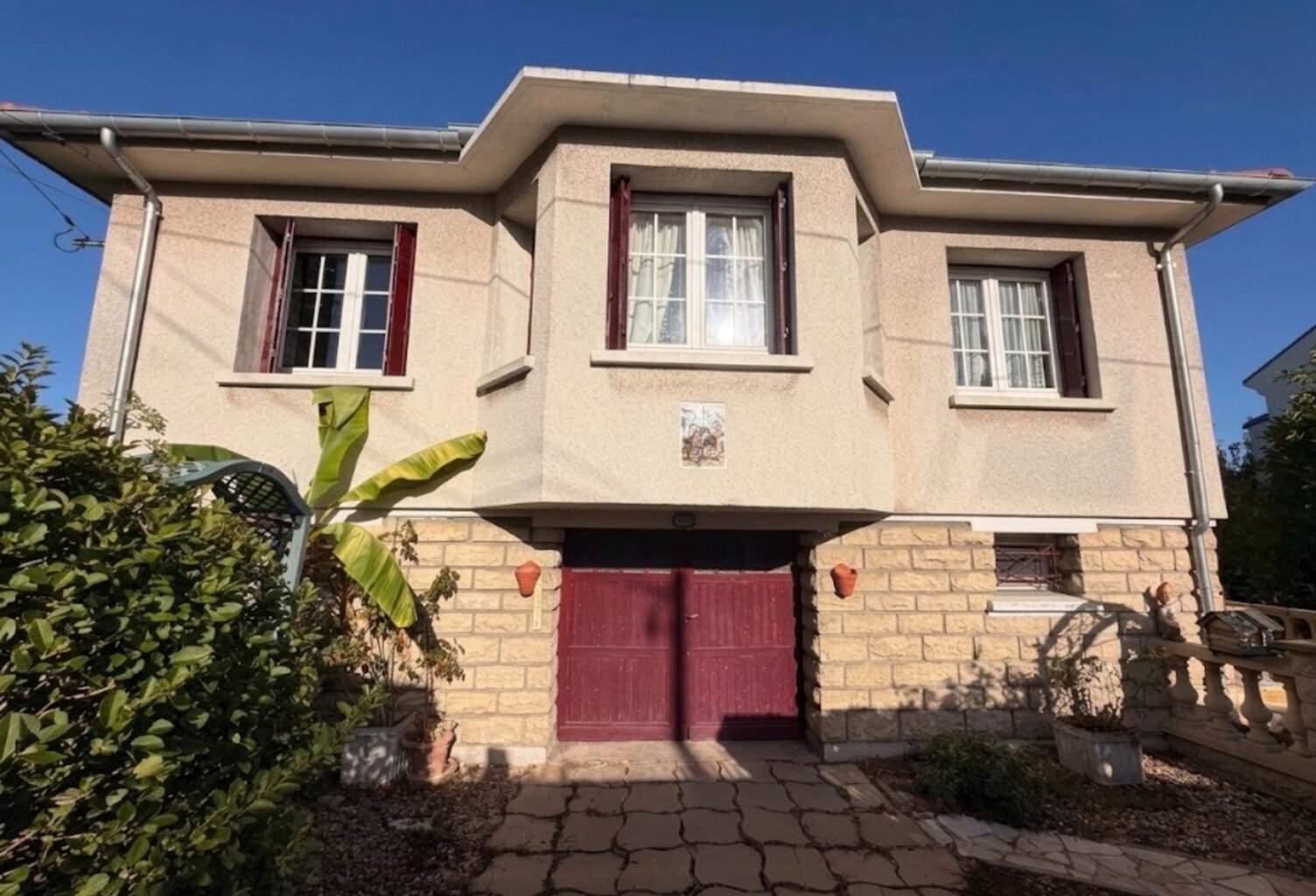 Maison à vendre 4 pièces  (YERRES) — photo 1