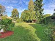 GUERMANTES – Villa d’architecte (249 m² utiles) dans le quartier du Golf de Bussy-Guermantes, beaux volumes et grand jardin — photo 2