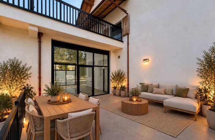 À vendre – Magnifique appartement T4 traversant de 196,16 m² au sol à Viuz-en-Sallaz — photo 5
