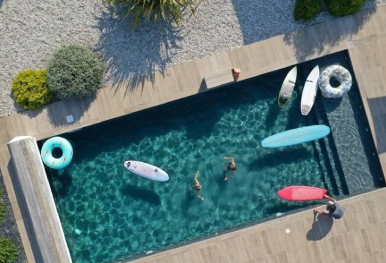 Charente-Maritime (17), A Vendre Murs et Fonds Hôtel-Bureau Piscine Spa de charme 23 N° Proche Océan ILE D'OLERON — photo 1
