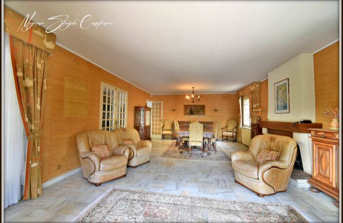 Propriete à vendre 8 pièces  de 350 m² environ à MIMIZAN (40) avec lac privatif, cadre exceptionnel — photo 5