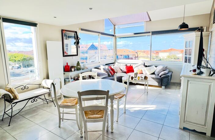 Duplex à Biscarrosse Plage : votre pied-à-terre au bord de l’océan — photo 3