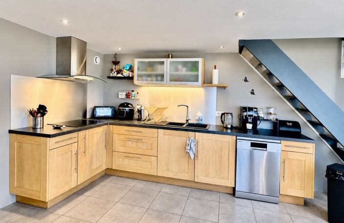 Duplex à Biscarrosse Plage : votre pied-à-terre au bord de l’océan — photo 4