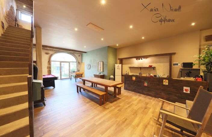 Maison à vendre 9 pièces SAINT AMOUR (39) — photo 2