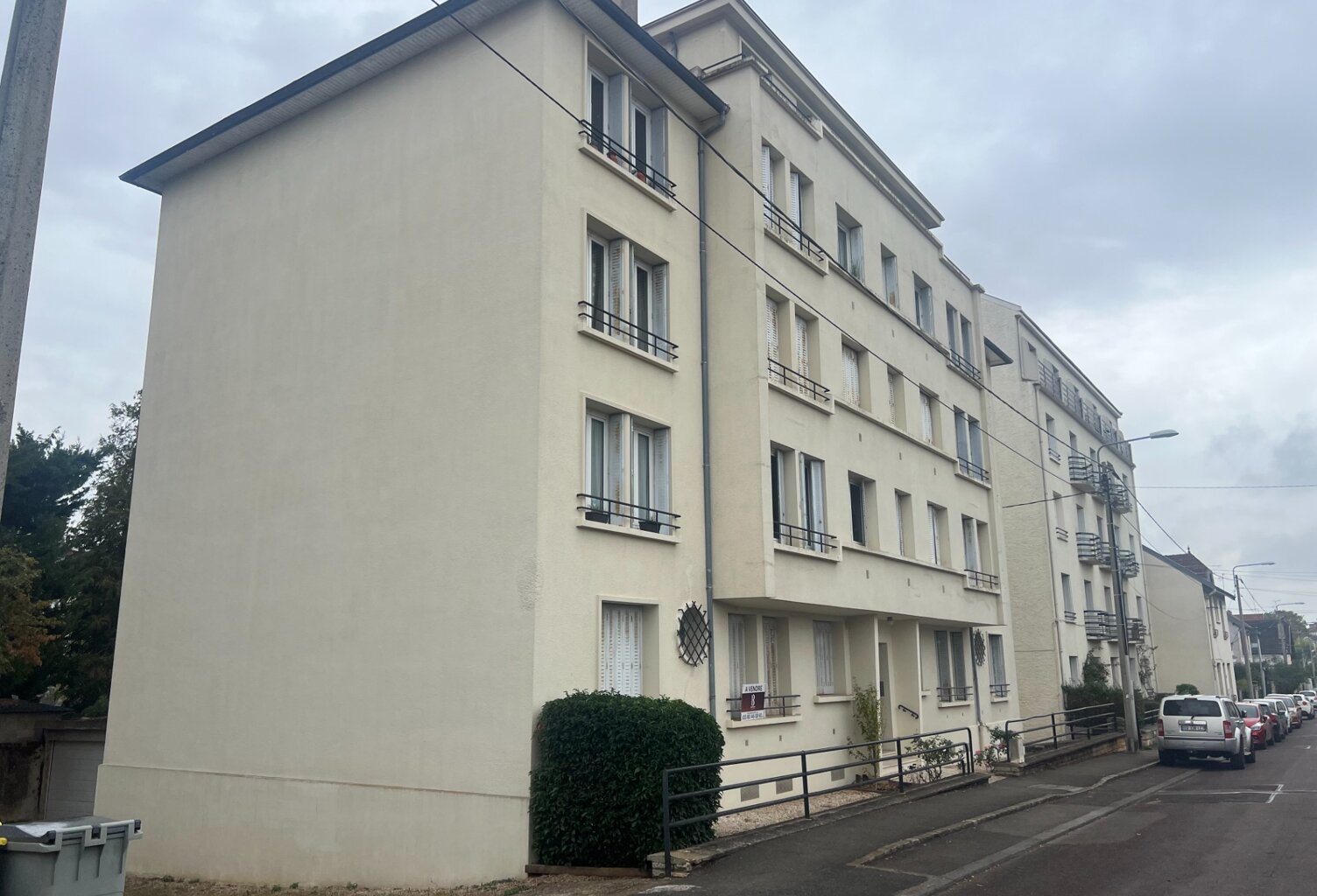 Appartement à vendre 3 pièces DIJON (21) — photo 1