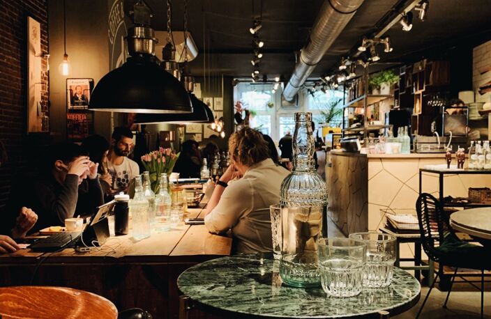 BAR-RESTAURANT 1,5 M€ de CA : Unique et Exceptionnel à LYON — photo 3