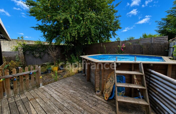 Maison 6 pièces PONS (17) - Centre ville - Piscine - Terrain de 167m² — photo 2