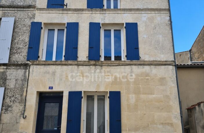 Maison 6 pièces PONS (17) - Centre ville - Piscine - Terrain de 167m² — photo 4