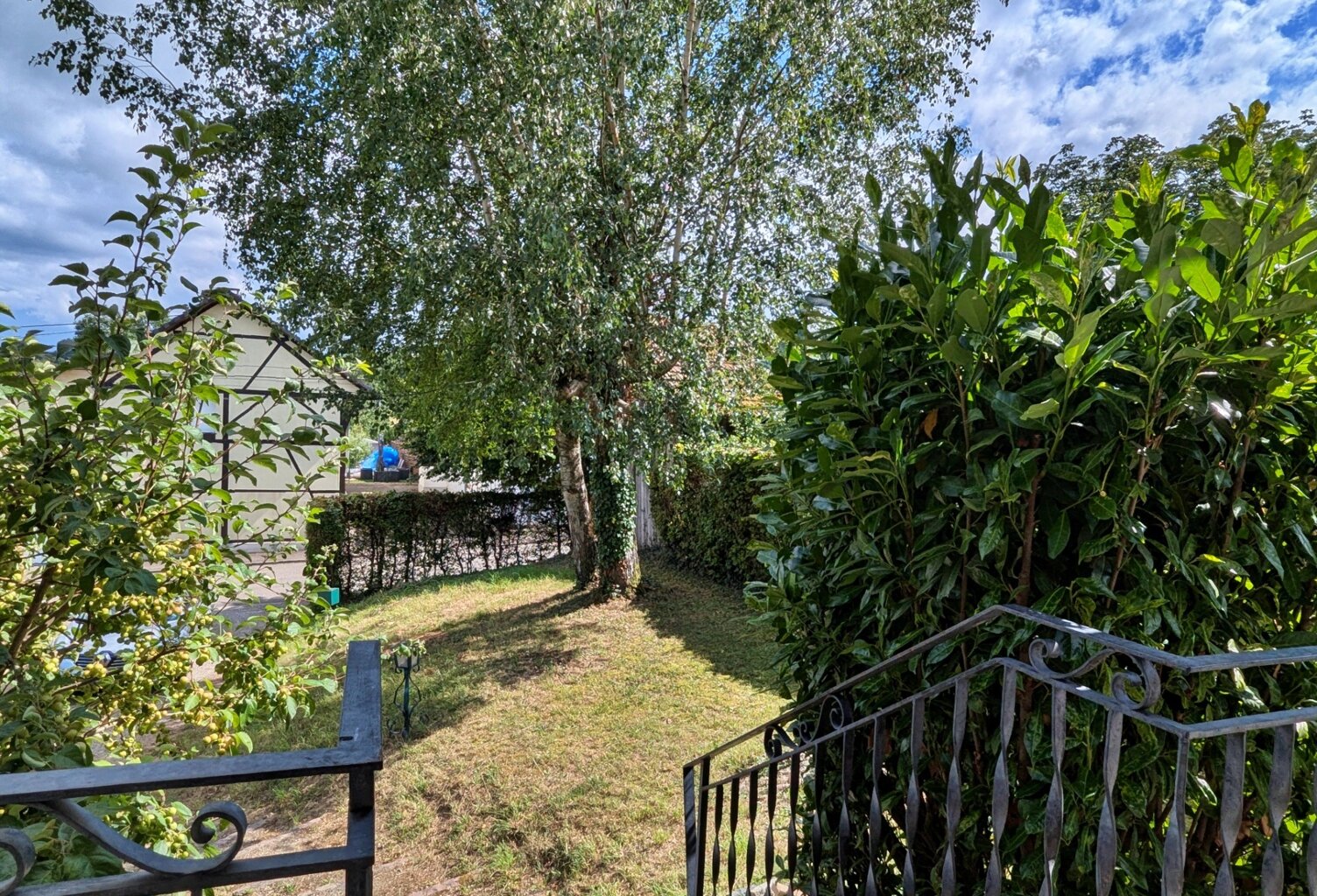 Maison à vendre 5 pièces RANSPACH LE HAUT (68) - 120 m2, 3 chambres, parcelle de 444m2 — photo 1