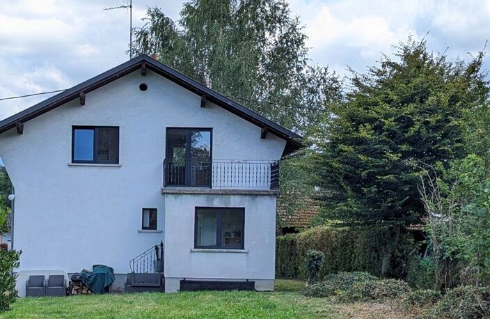 Maison à vendre 5 pièces RANSPACH LE HAUT (68) - 120 m2, 3 chambres, parcelle de 444m2 — photo 2