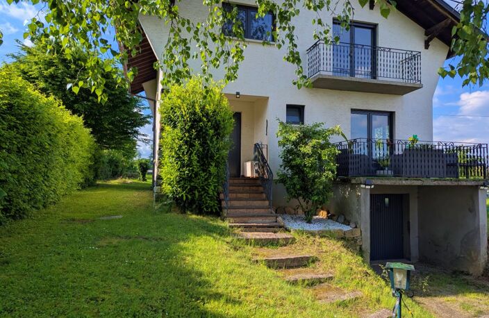 Maison à vendre 5 pièces RANSPACH LE HAUT (68) - 120 m2, 3 chambres, parcelle de 444m2 — photo 3