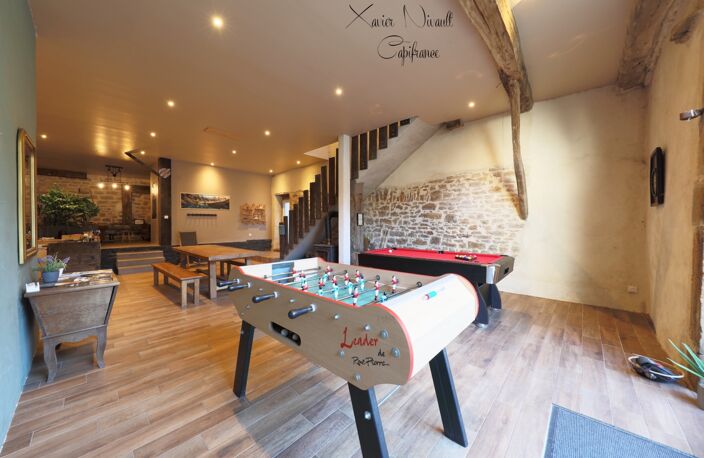 Maison à vendre 9 pièces SAINT AMOUR (39) — photo 2
