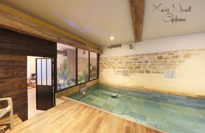 Maison à vendre 9 pièces SAINT AMOUR (39) — photo 3