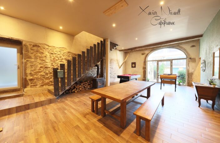 Maison à vendre 9 pièces SAINT AMOUR (39) — photo 5