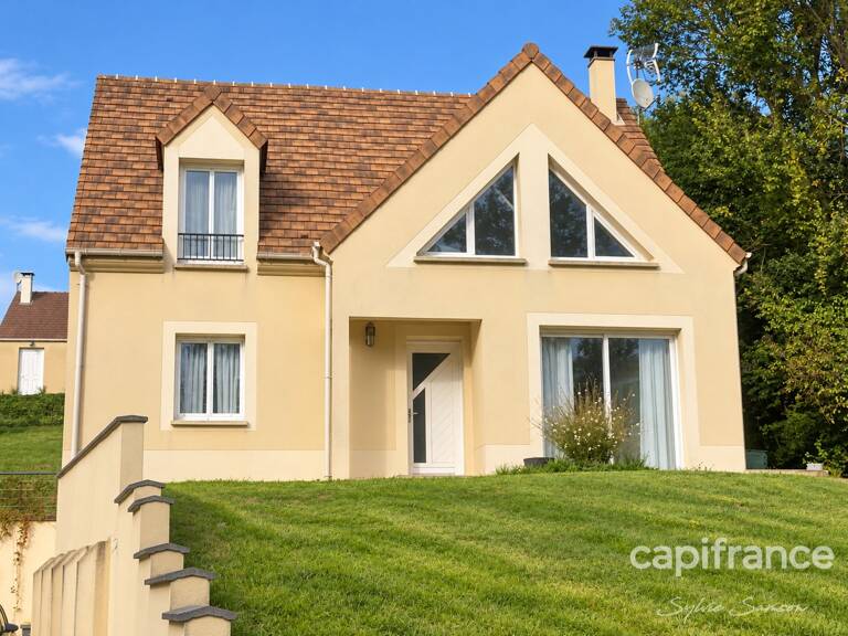 Maison à vendre 6 pièces GUERNES (78) — photo 1