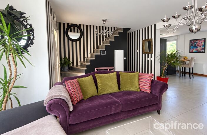 Maison à vendre 6 pièces GUERNES (78) — photo 3
