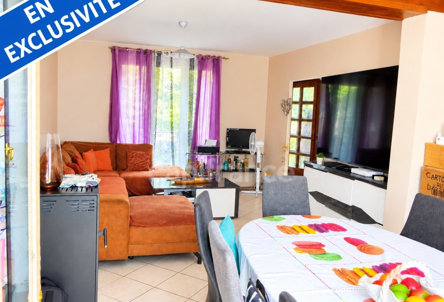 Maison à vendre 6 pièces CAUFFRY (60) — photo 1