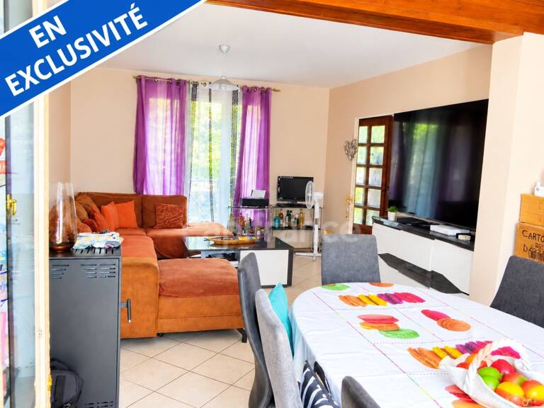 Maison à vendre 6 pièces CAUFFRY (60) — photo 1
