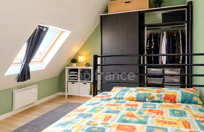 Maison à vendre 6 pièces CAUFFRY (60) — photo 5