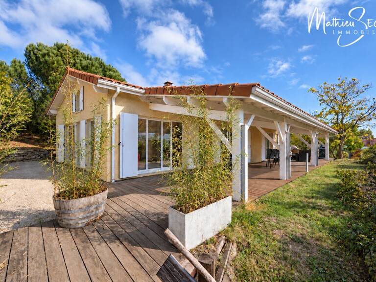 THURINS — DE L’ESPACE, UNE VUE ET UN CADRE DE VIE AGRÉABLE ! — photo 1
