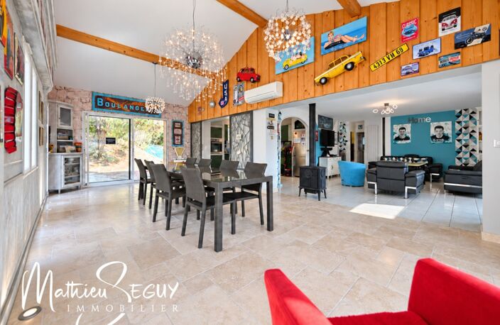 THURINS — DE L’ESPACE, UNE VUE ET UN CADRE DE VIE AGRÉABLE ! — photo 3