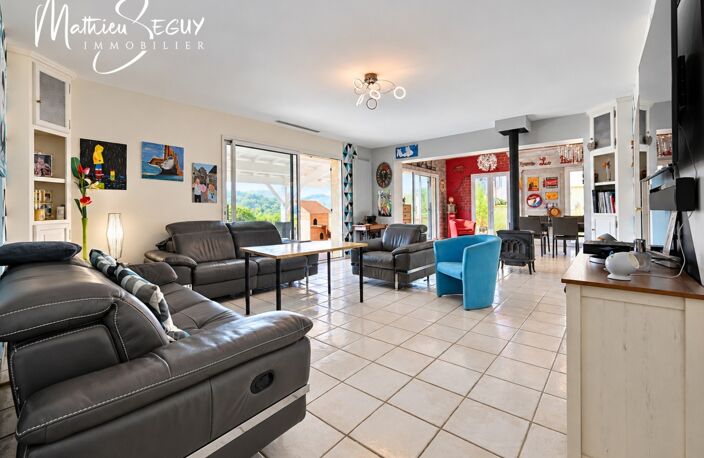 THURINS — DE L’ESPACE, UNE VUE ET UN CADRE DE VIE AGRÉABLE ! — photo 5