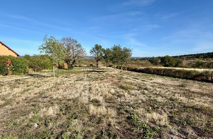 Domérat - Terrain à bâtir de 2020m² avec vue dégagée — photo 5