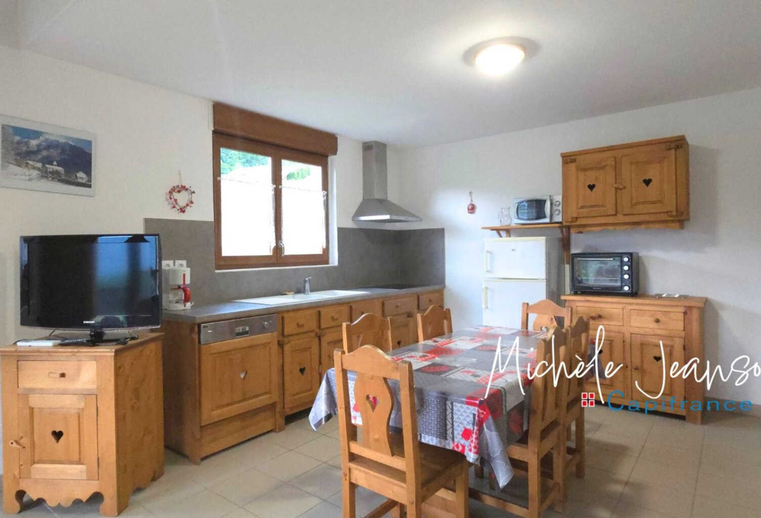 Maison à vendre 3 pièces SAINT GEORGES D'HURTIERES (73) — photo 1