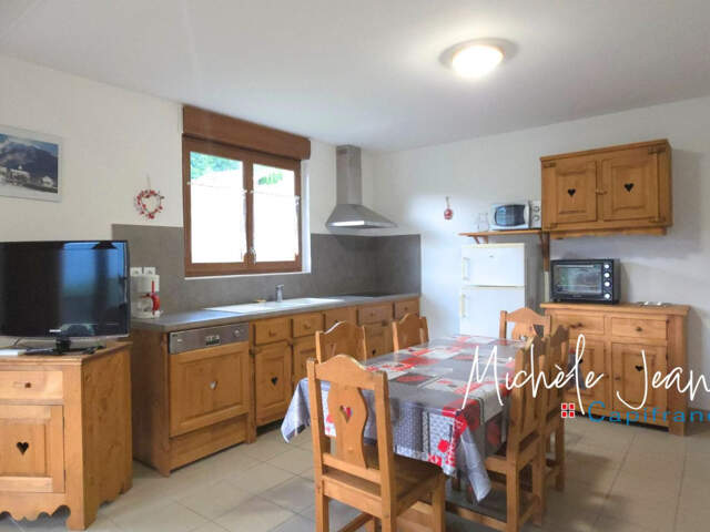 Maison à vendre 3 pièces SAINT GEORGES D'HURTIERES (73) — photo du bien