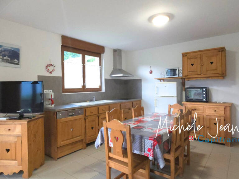 Maison à vendre 3 pièces SAINT GEORGES D'HURTIERES (73) — photo 1