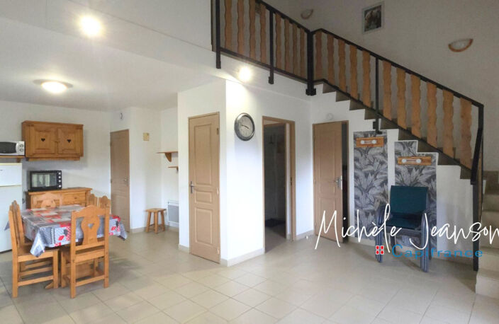 Maison à vendre 3 pièces SAINT GEORGES D'HURTIERES (73) — photo 3