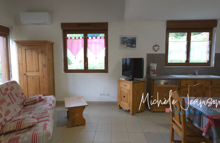 Maison à vendre 3 pièces SAINT GEORGES D'HURTIERES (73) — photo 4