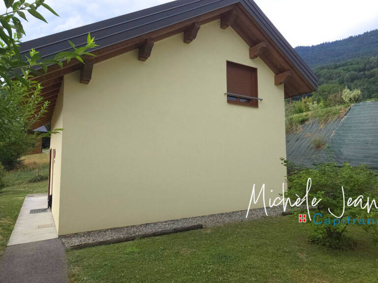Maison à vendre 3 pièces SAINT GEORGES D'HURTIERES (73) — photo 1