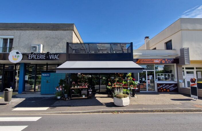 Fleuriste à vendre à COURNON D'AUVERGNE (63) ! — photo 2