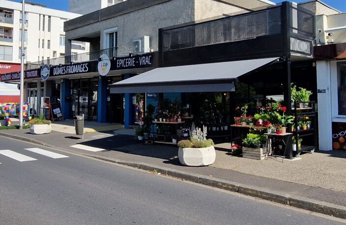 Fleuriste à vendre à COURNON D'AUVERGNE (63) ! — photo 3
