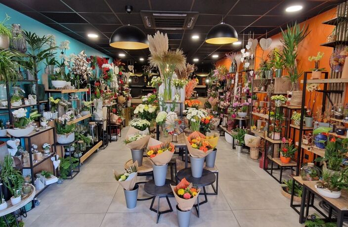 Fleuriste à vendre à COURNON D'AUVERGNE (63) ! — photo 5