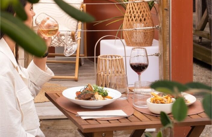 Dpt Vendée (85), à vendre LES SABLES D'OLONNE Restaurant — photo 3