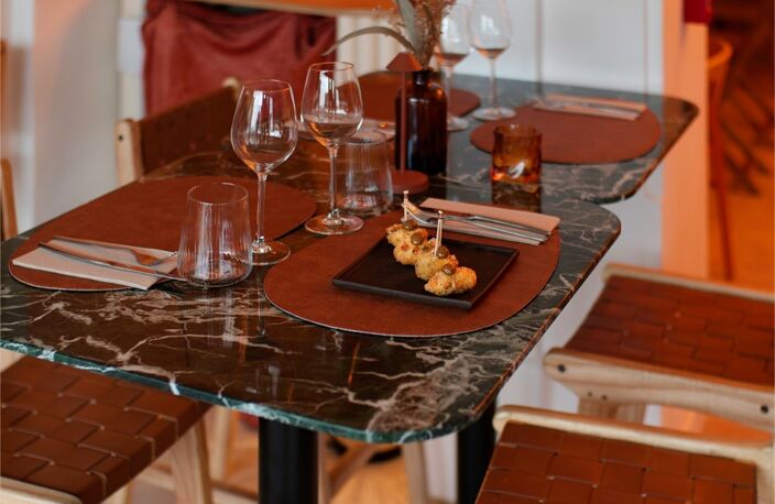 Dpt Vendée (85), à vendre LES SABLES D'OLONNE Restaurant — photo 4