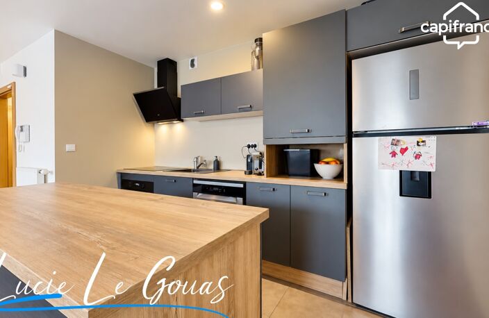 LONGWY-BAS – Appartement lumineux de 72m² avec 2 chambres, dressing et ascenseur — photo 4
