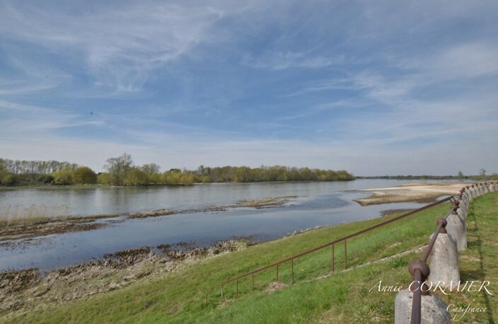 À vendre- Maison de charme en bord de Loire à Saint-Benoit-sur-Loire — photo 2
