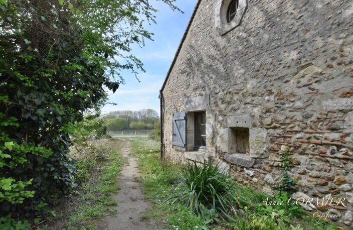 À vendre- Maison de charme en bord de Loire à Saint-Benoit-sur-Loire — photo 3
