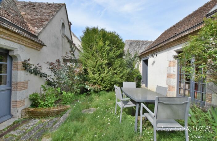 À vendre- Maison de charme en bord de Loire à Saint-Benoit-sur-Loire — photo 4