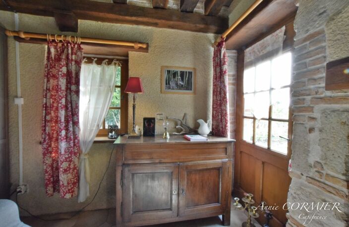 À vendre- Maison de charme en bord de Loire à Saint-Benoit-sur-Loire — photo 5
