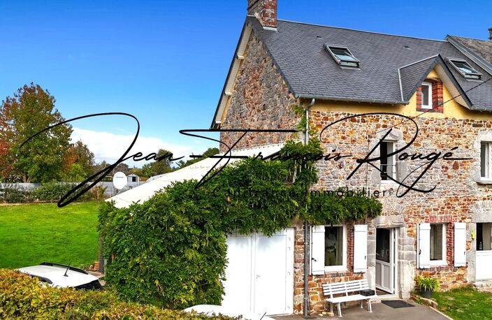 Quettreville sur Sienne, charmante maison de 100 m² avec quatre chambres — photo 2