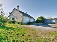 Maison de plain pied à vendre 6 pièces La Boussac (35) en Bretagne en Baie du Mont Saint Michel — photo 2