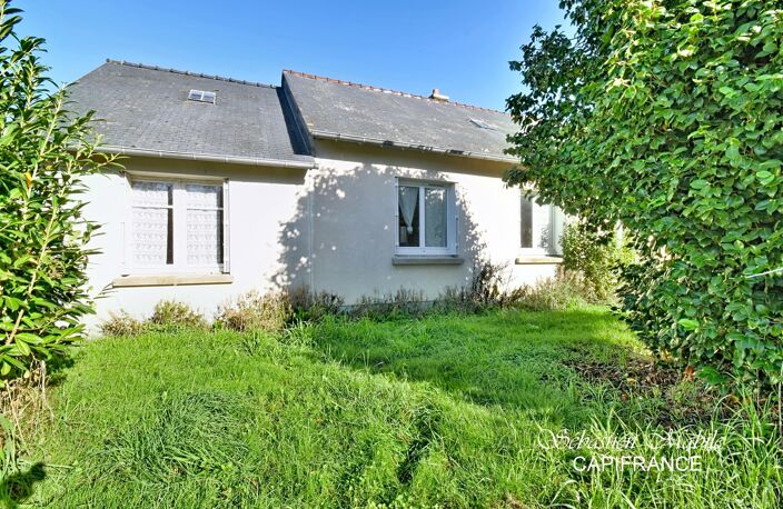 Maison de plain pied à vendre 6 pièces La Boussac (35) en Bretagne en Baie du Mont Saint Michel — photo 5