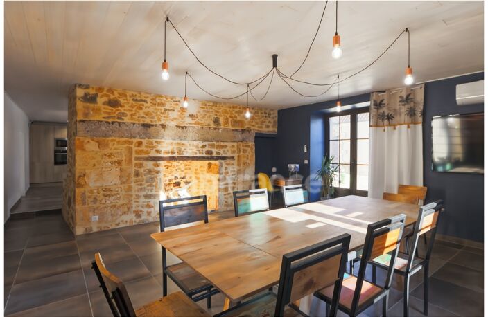 Maison à vendre 6 pièces SAINT MARTIAL DE NABIRAT (24) — photo 3