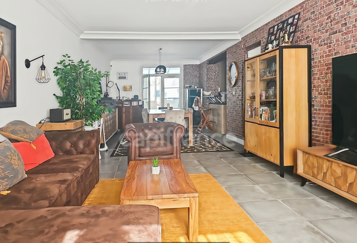 Maison à vendre 4 pièces - Quartier Olivier Heuzé - LE MANS (72) — photo 1