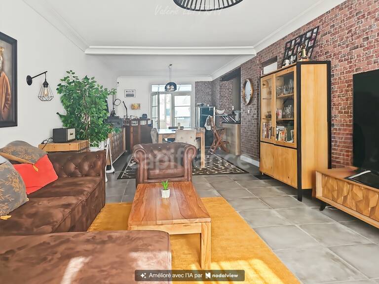 Maison à vendre 4 pièces - Quartier Olivier Heuzé - LE MANS (72) — photo 1